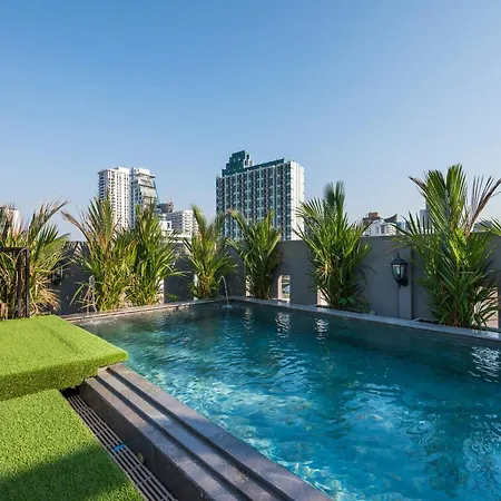 The Elite @ Thong Lor 25 Apartment Bangkok Exterior photo