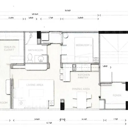 The Elite @ Thong Lor 25 Apartment Bangkok Exterior photo